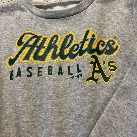 Fabletics A's crew neck - Picture 3 of 4